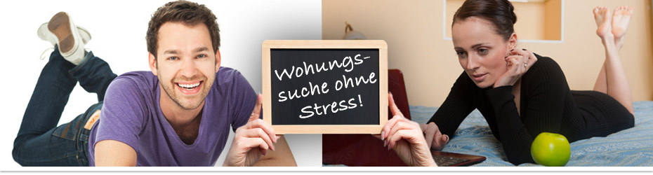 Bettenlager Marburg, Wohnungssuche ohne Stress